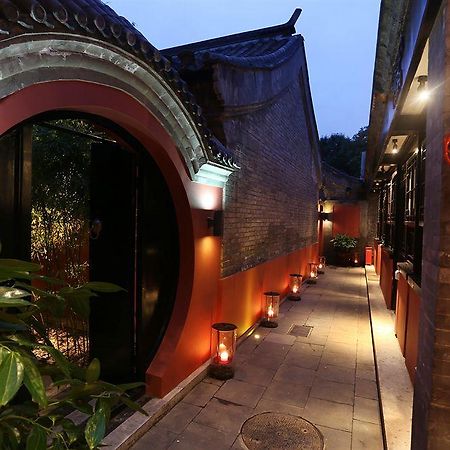 בייג'ינג Duge Boutique Hotel מראה חיצוני תמונה