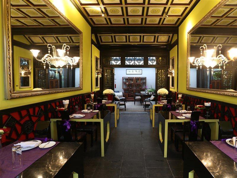 בייג'ינג Duge Boutique Hotel מראה חיצוני תמונה