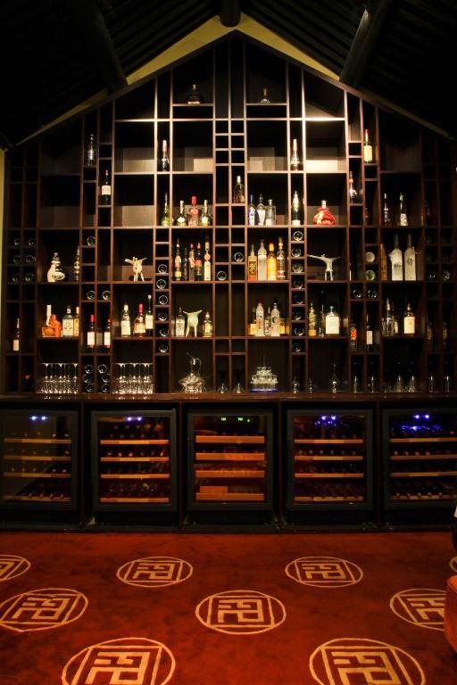 בייג'ינג Duge Boutique Hotel מראה חיצוני תמונה