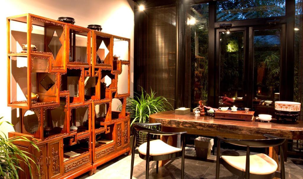 בייג'ינג Duge Boutique Hotel מראה חיצוני תמונה