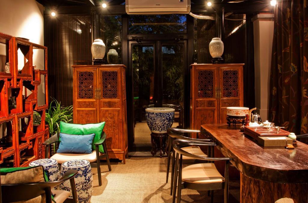 בייג'ינג Duge Boutique Hotel מראה חיצוני תמונה
