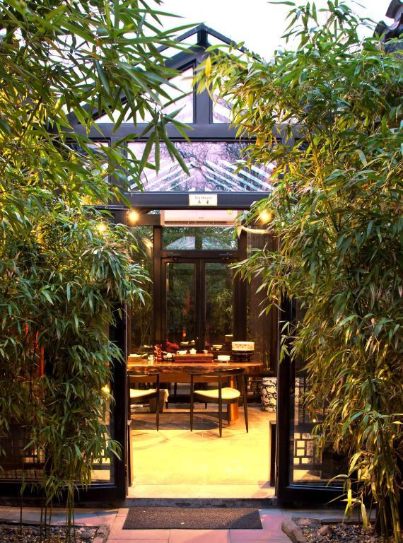 בייג'ינג Duge Boutique Hotel מראה חיצוני תמונה
