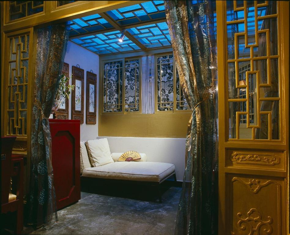 בייג'ינג Duge Boutique Hotel מראה חיצוני תמונה