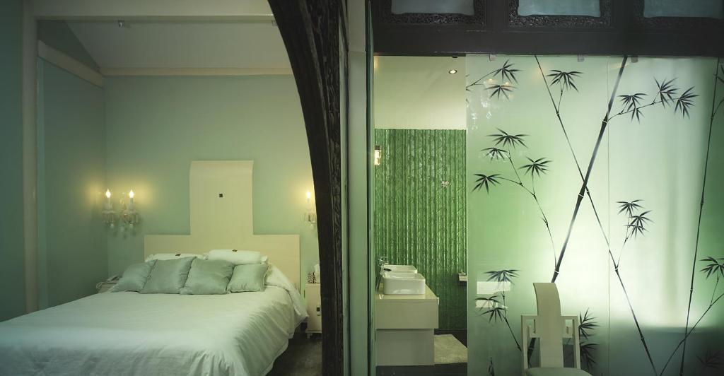 בייג'ינג Duge Boutique Hotel מראה חיצוני תמונה