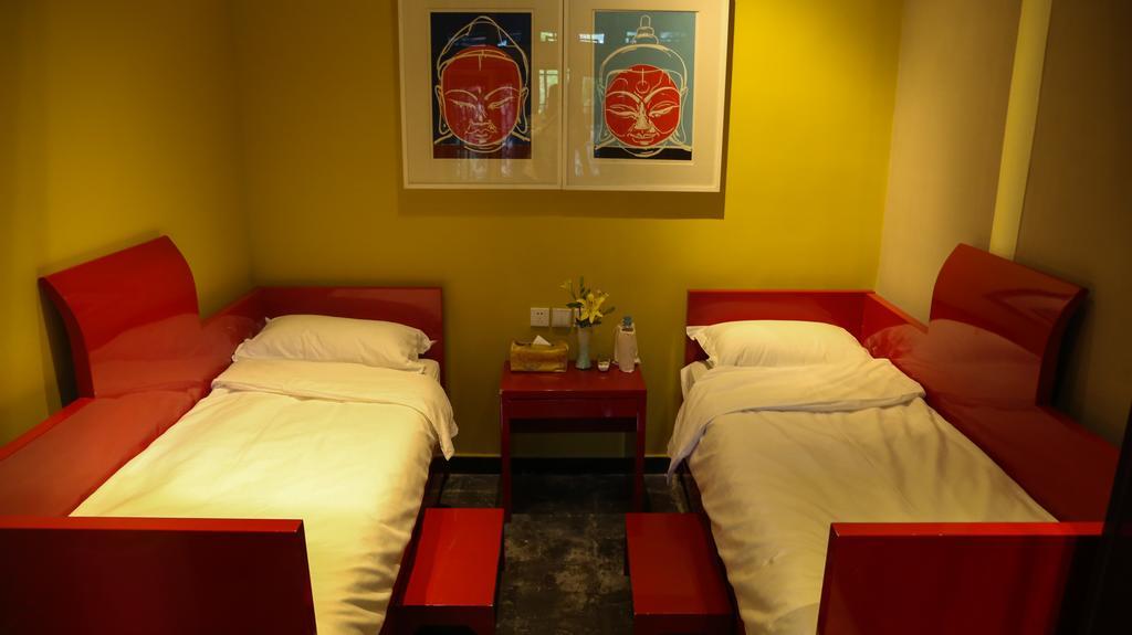 בייג'ינג Duge Boutique Hotel מראה חיצוני תמונה