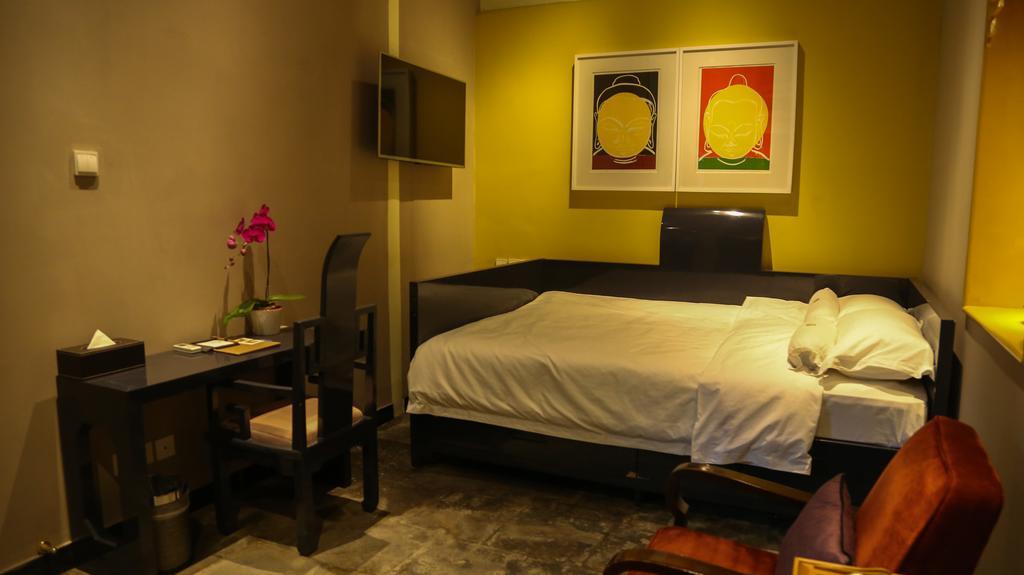 בייג'ינג Duge Boutique Hotel מראה חיצוני תמונה