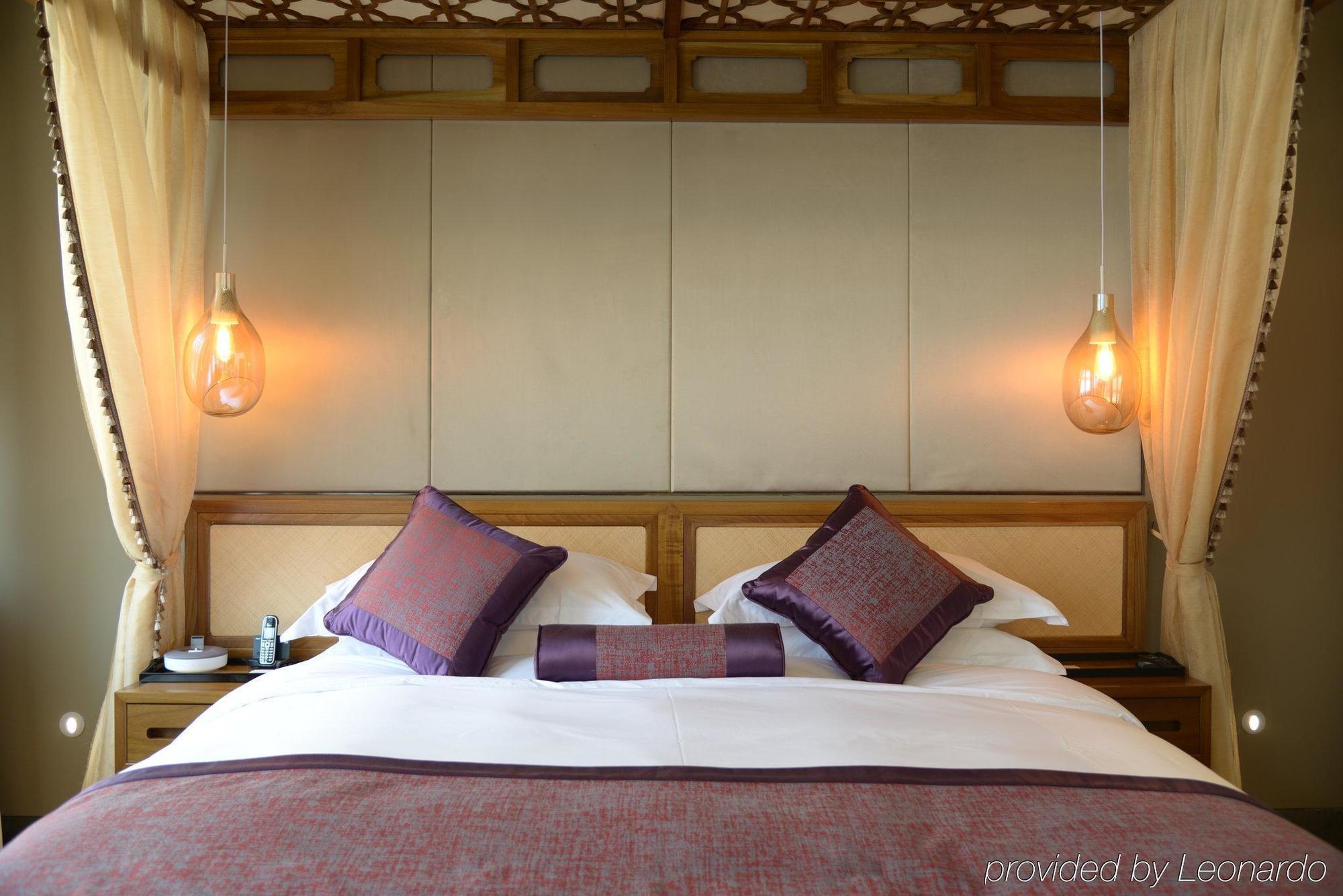 בייג'ינג Duge Boutique Hotel מראה חיצוני תמונה