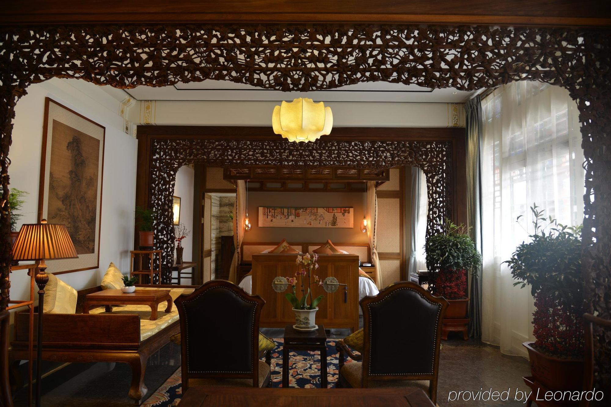 בייג'ינג Duge Boutique Hotel מראה חיצוני תמונה