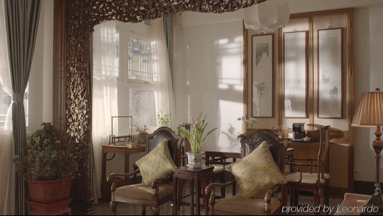 בייג'ינג Duge Boutique Hotel מראה חיצוני תמונה