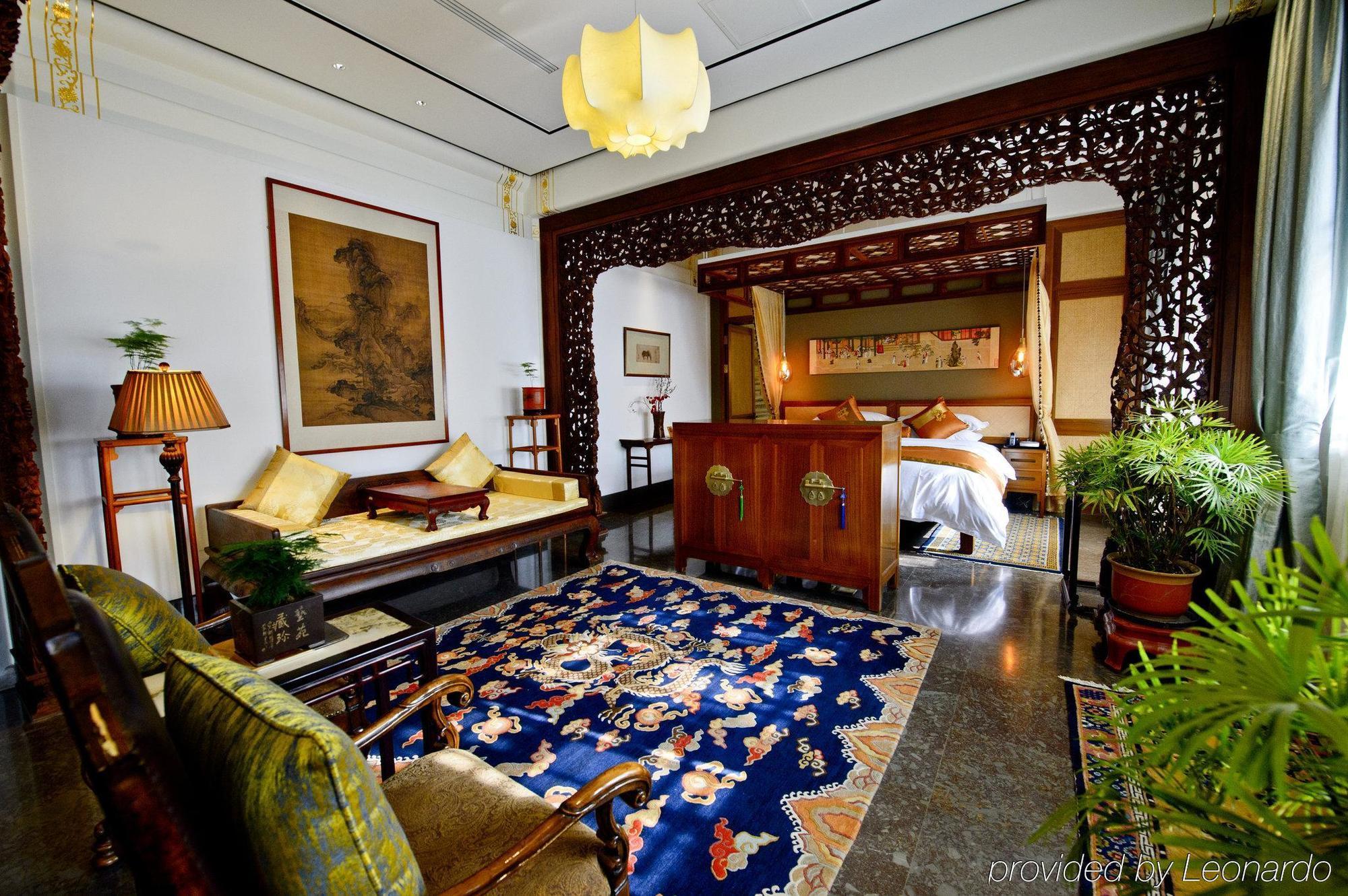 בייג'ינג Duge Boutique Hotel מראה חיצוני תמונה