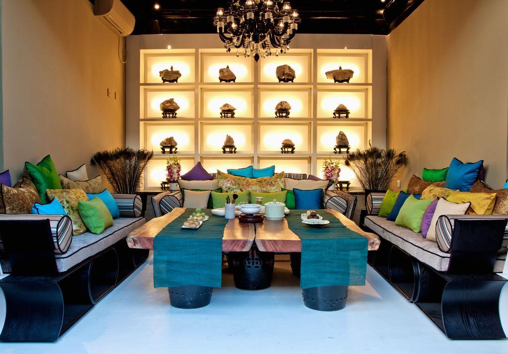 בייג'ינג Duge Boutique Hotel מראה חיצוני תמונה
