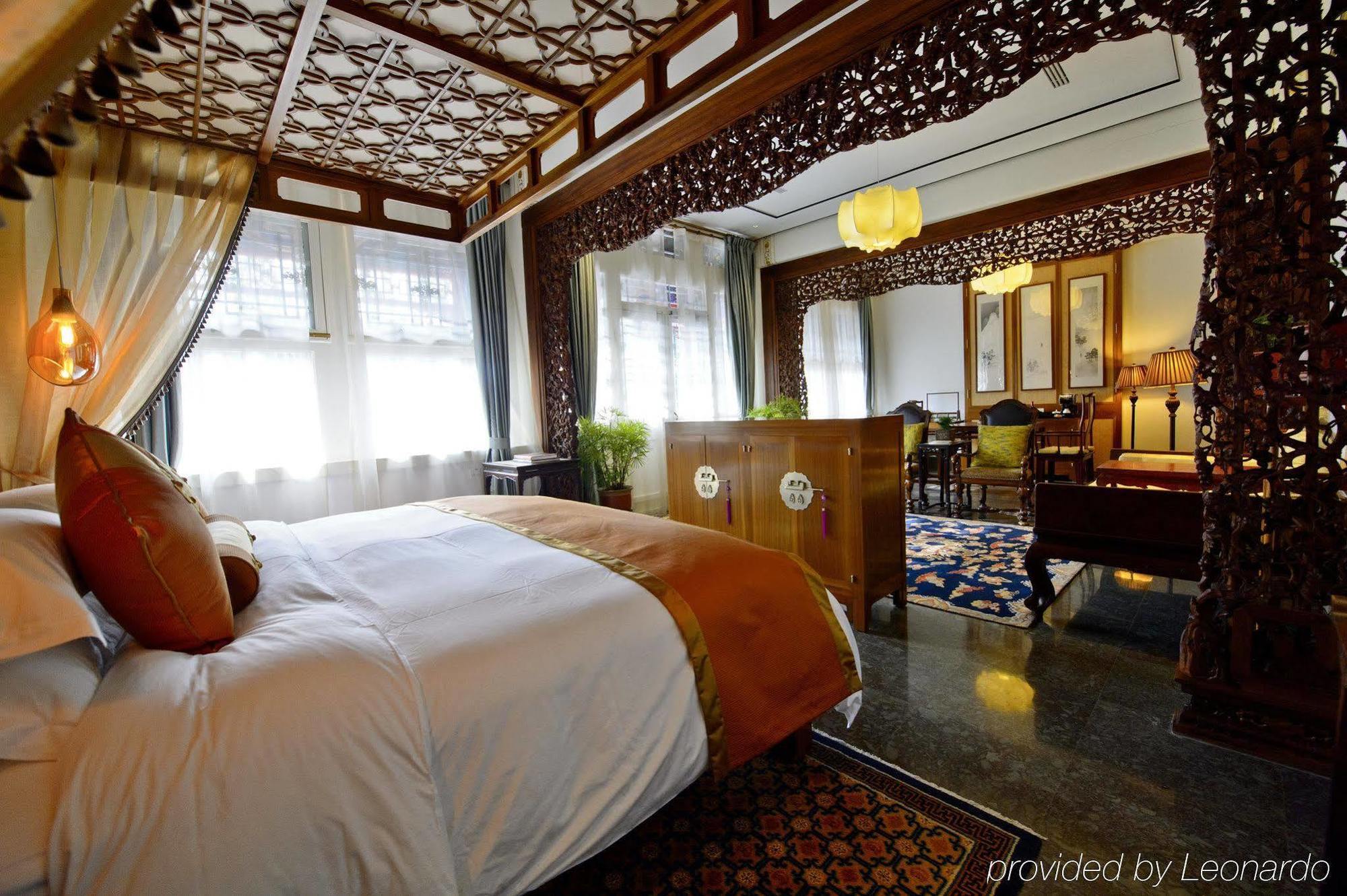בייג'ינג Duge Boutique Hotel מראה חיצוני תמונה