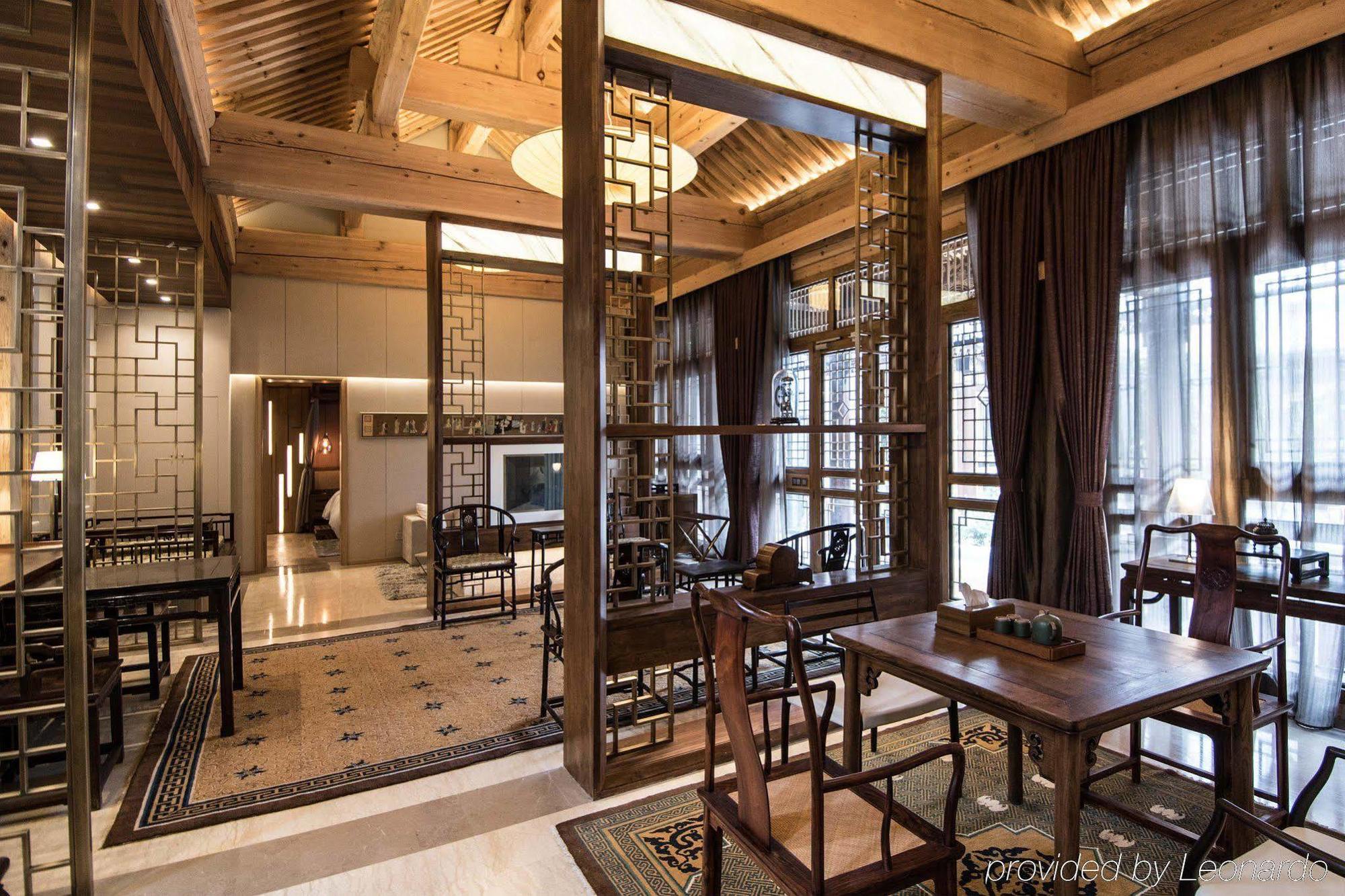 בייג'ינג Duge Boutique Hotel מראה חיצוני תמונה