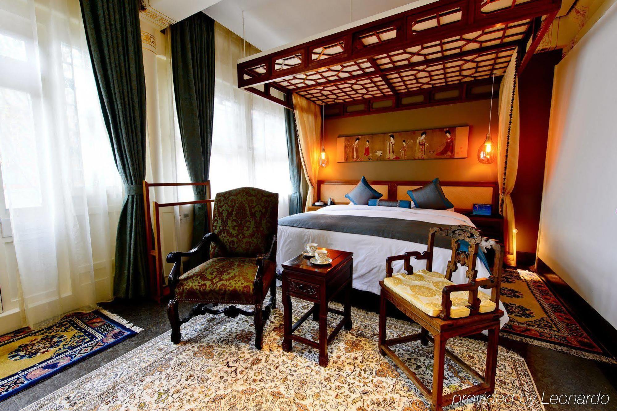 בייג'ינג Duge Boutique Hotel מראה חיצוני תמונה