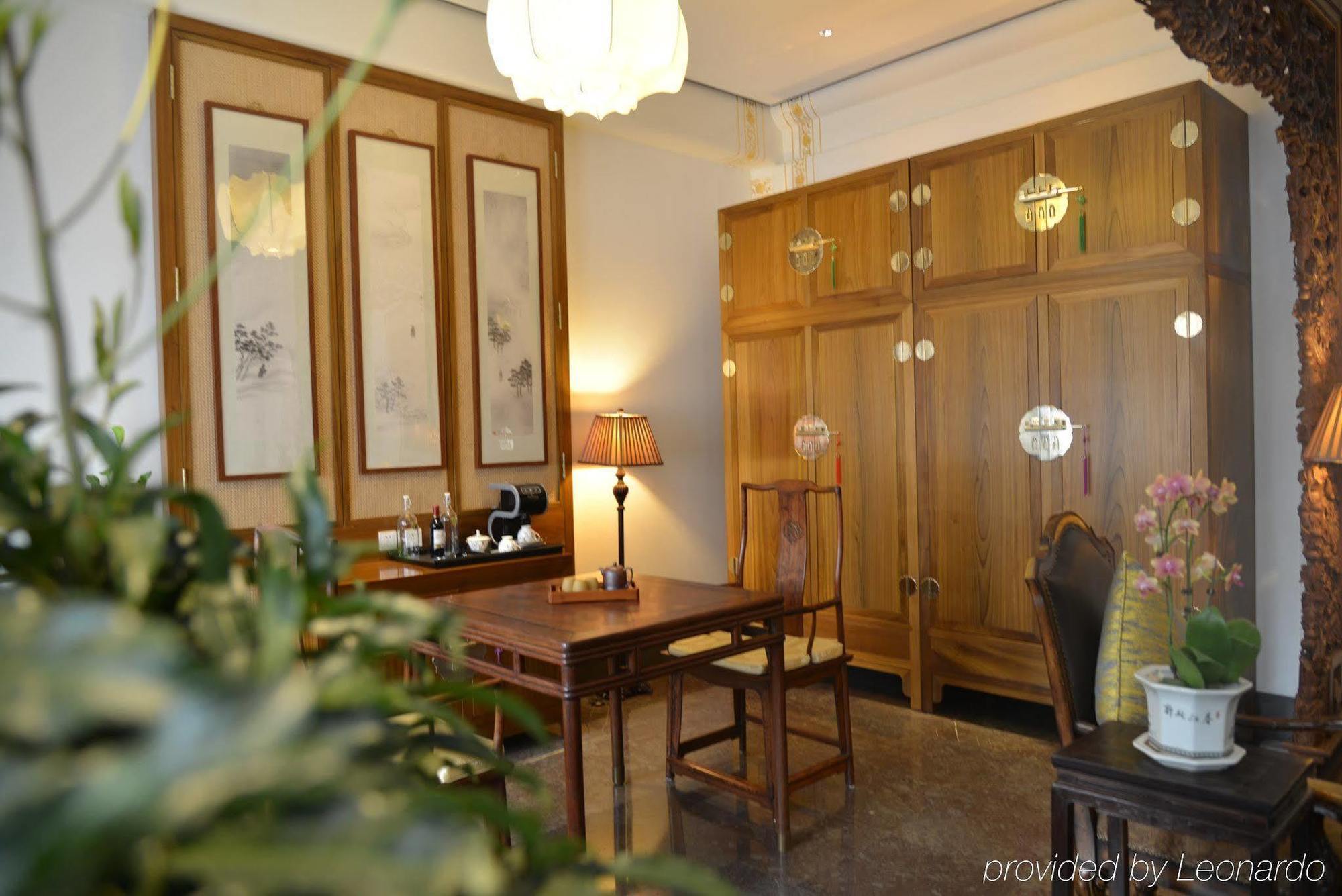 בייג'ינג Duge Boutique Hotel מראה חיצוני תמונה