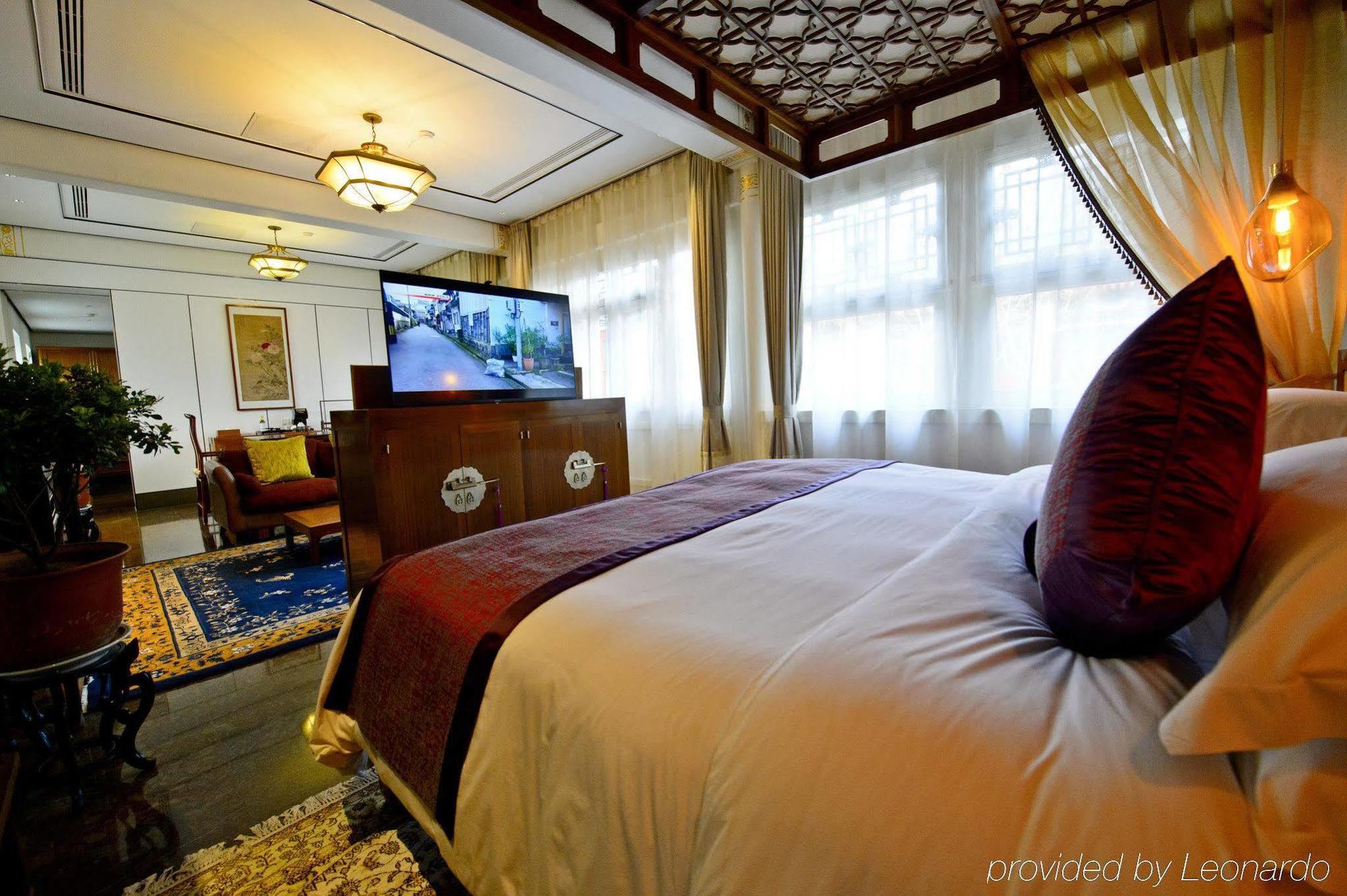 בייג'ינג Duge Boutique Hotel מראה חיצוני תמונה